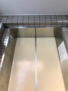 乗用エレベーター改修工事イメージ2