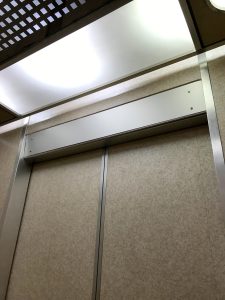 乗用エレベーター改修工事イメージ3
